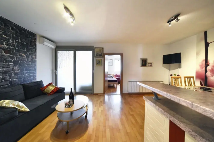 Apartment Jezero Jarun