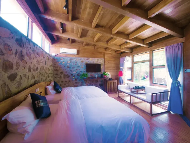 Beijing Shiguang Greatwall Boutique Inn