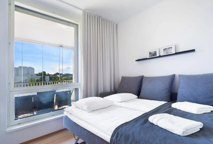 Apartment Hotel Aallonkoti