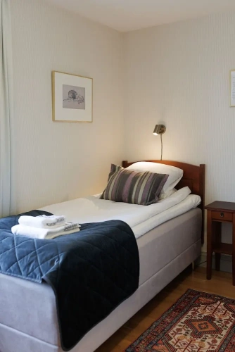 Standard Double room with view