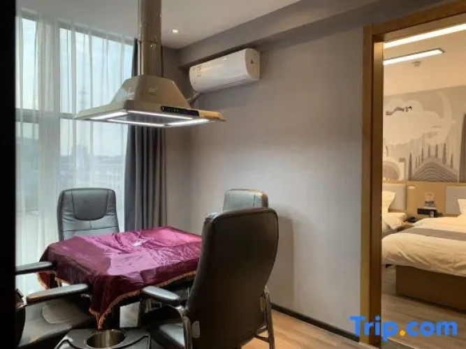 Business room