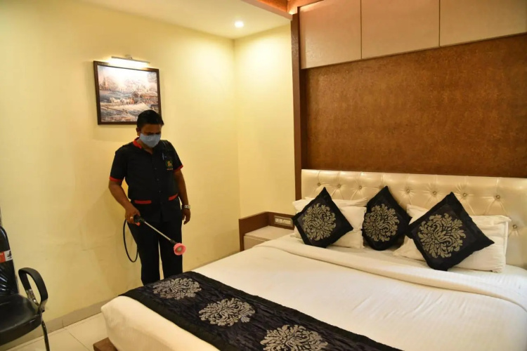 Hotel The Vedas