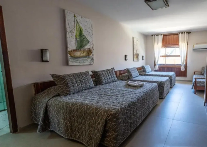 Comfort Quadruple room