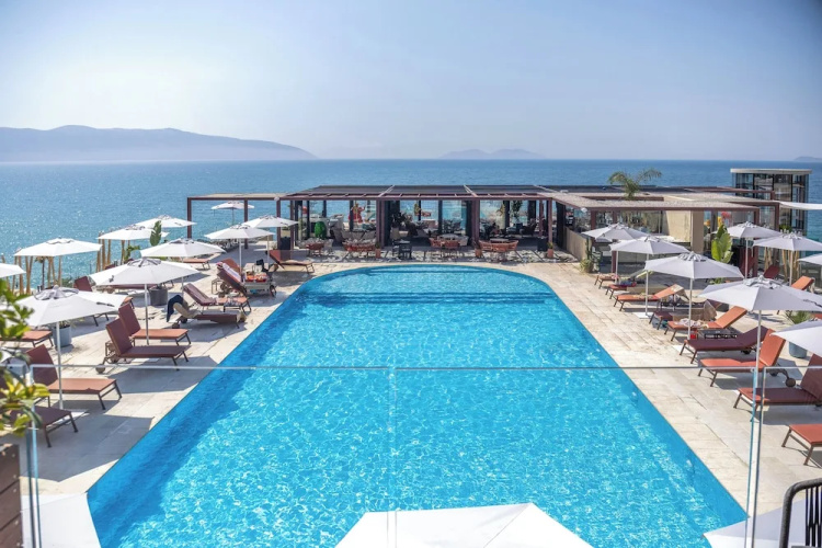 Hotel Vlora Priam Affiliated by Meliá photo 21