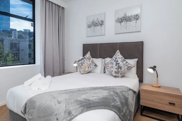 Double Family Apartment