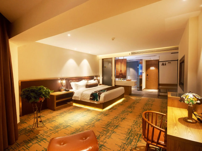 Deluxe Double room