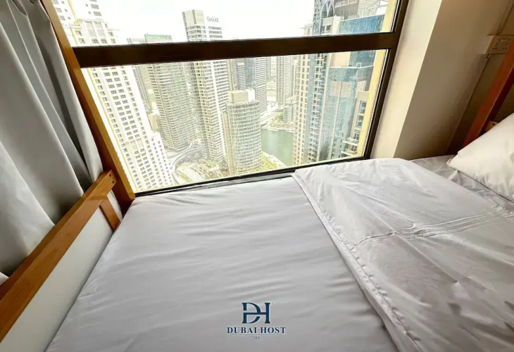 Dubai Host - Beach Hostel JBR