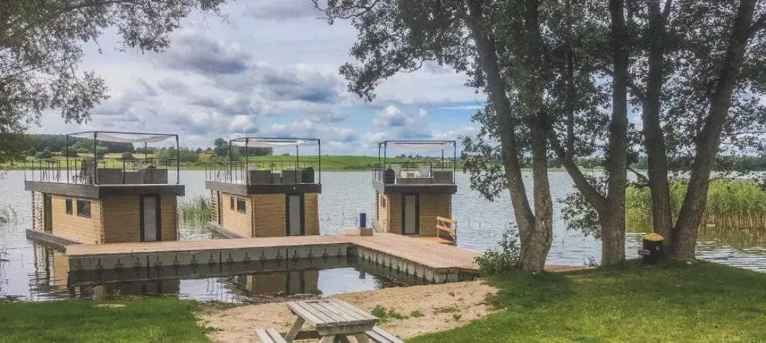 Camping Kątno