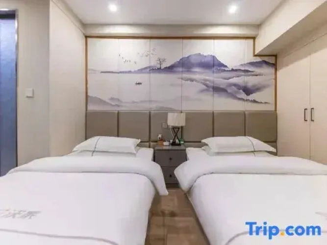Business Double Duplex room