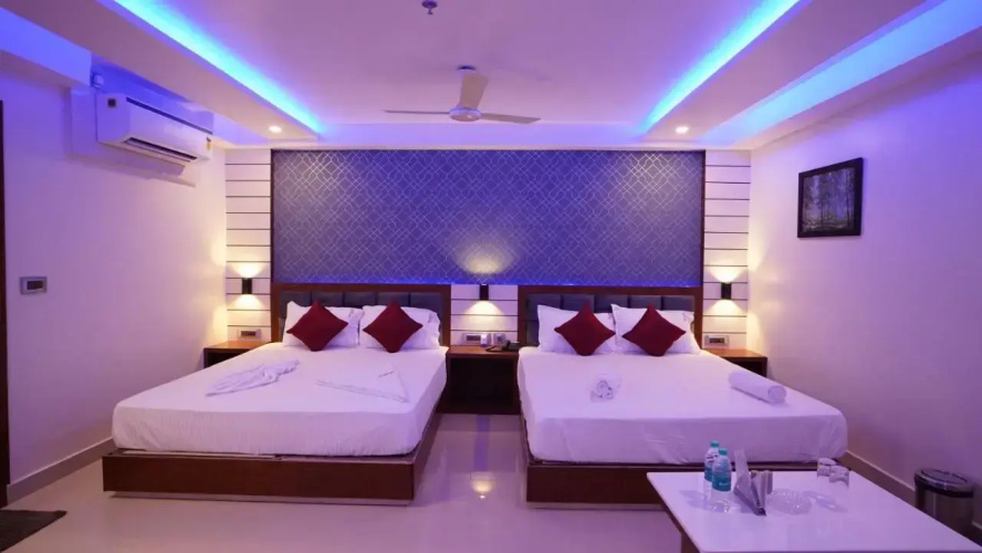 Royal Gitanjali Resorts & Spa