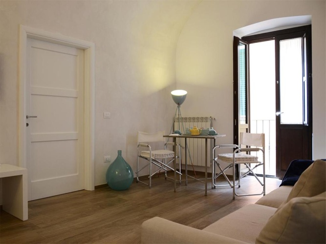 Superior Quadruple room