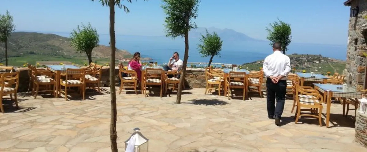 Imbros Organik Otel