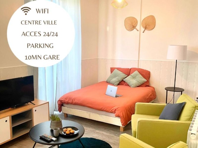 1 Bedroom Apartment