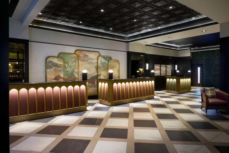 Hilton Edinburgh Carlton