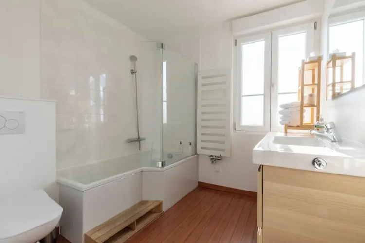 Appartement R2 Reims Gare Centre