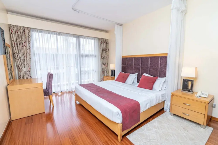 Lenana Suites