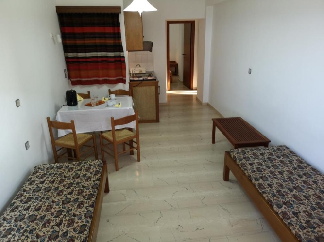 Standard Family room with partial sea view