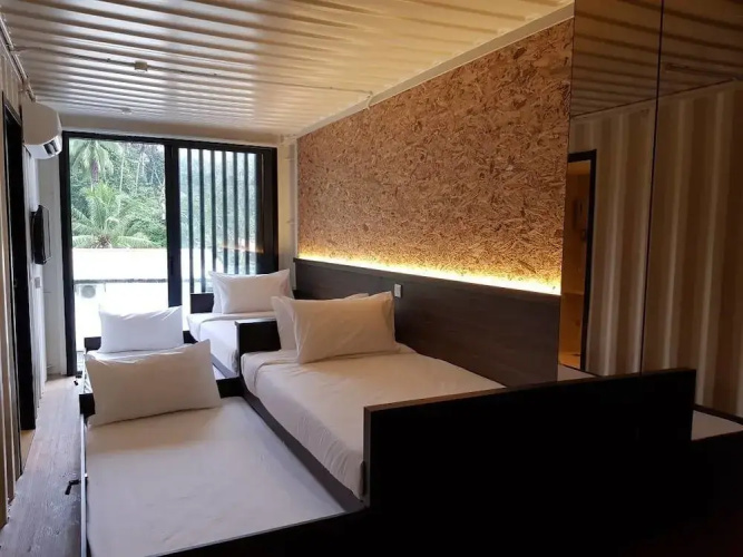 Casa Hill Resort