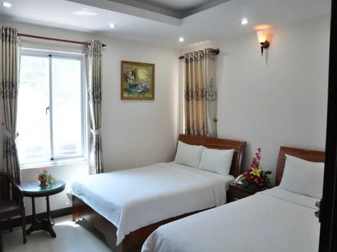 Sky Luck Hotel
