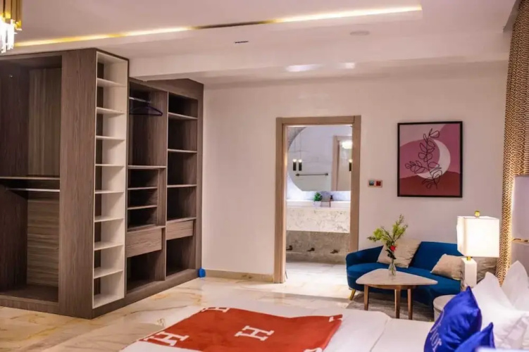 Sujimoto Serviced Apartments