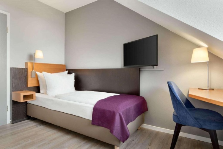 Standard Single room