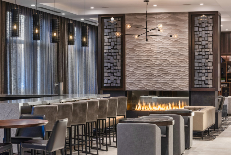 Staybridge Suites Boston Logan Airport - Revere photo 27