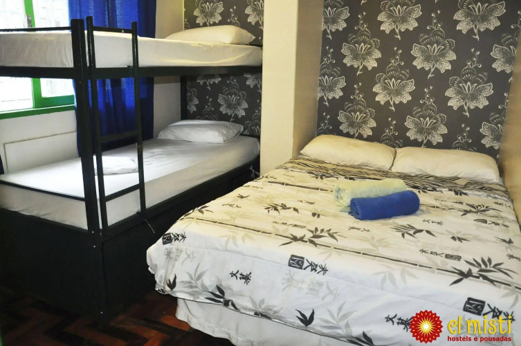 El Misti Rooms