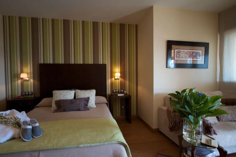 Hotel A Maquía