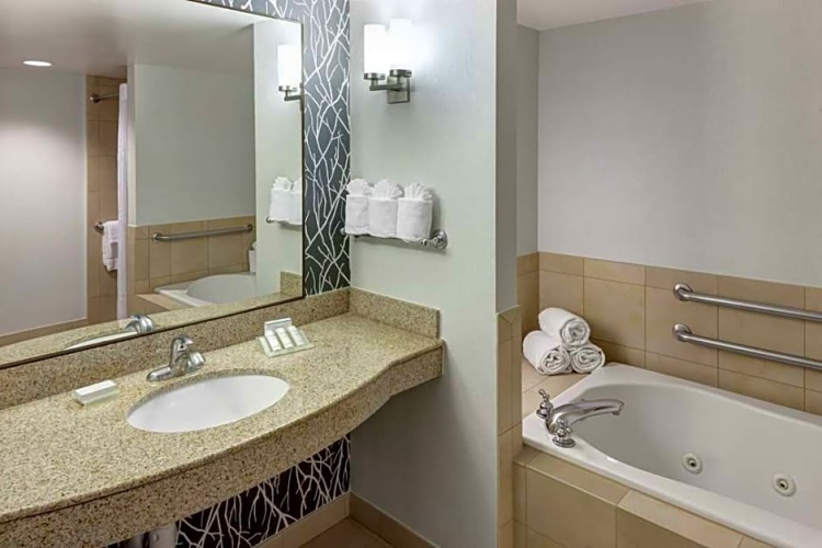 1 Bedroom Standard Double room
