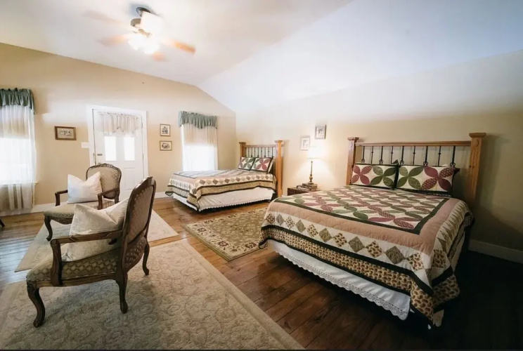 The Inn At Salado