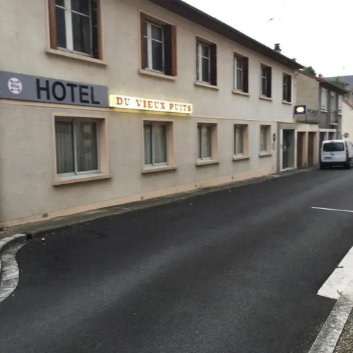 Hôtel du Vieux Puits