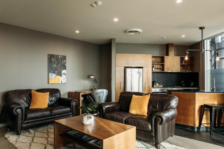2 Bedrooms Luxury Suite