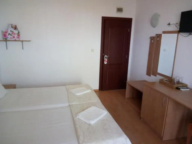 Standard Double room with balcony