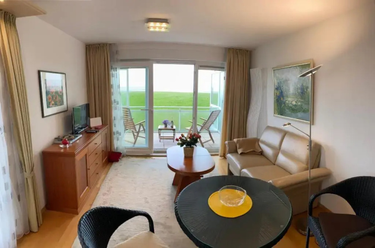 Dünenwind, Ferienwohnung 4