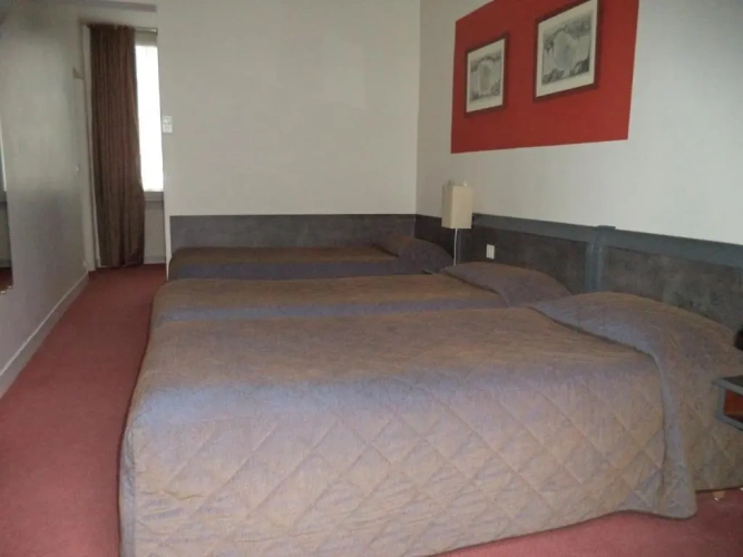 Standard Triple room with view