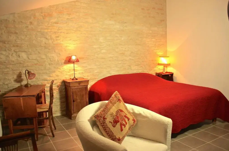 Les chambres de Blanot