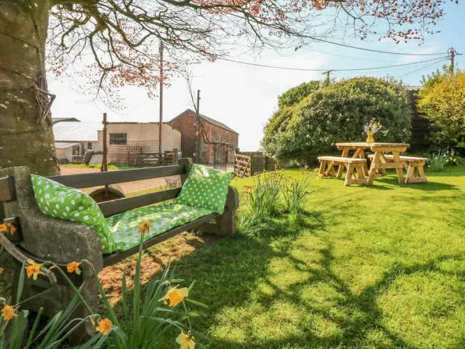 Stagsholt Lodge