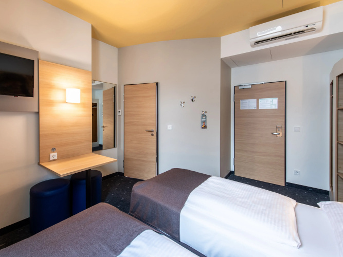 B&B Hotel Bayreuth
