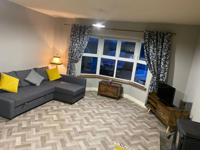 The Corner Apartment