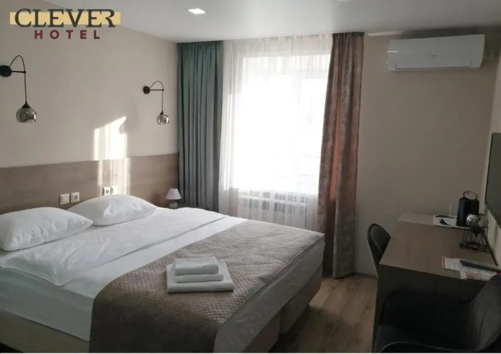 Фотография номера гостиницы Hotel CLEVER
