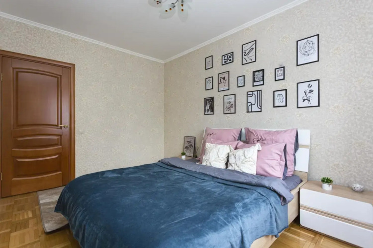 Фотография номера квартиры Moment House (Момент Хаус) на улице Рябиновая