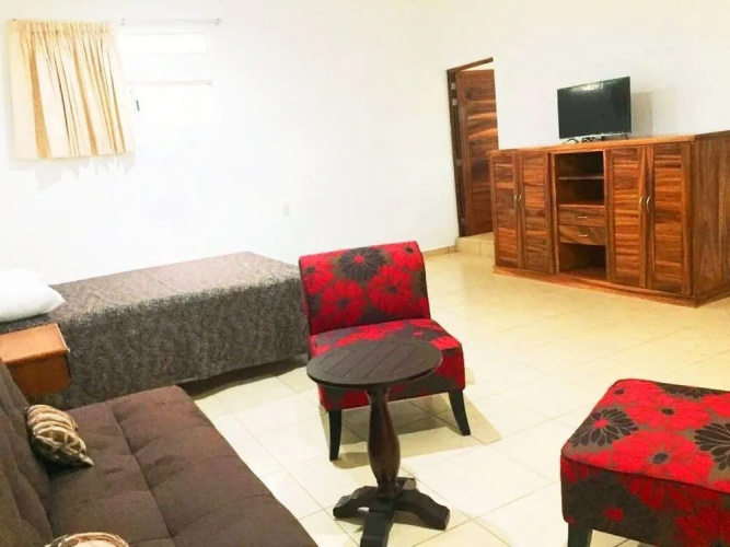 Hotel Casa Pridda