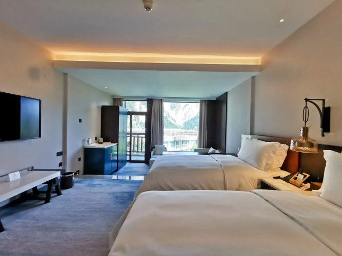 InterContinental Resort Jiuzhai Paradise by IHG