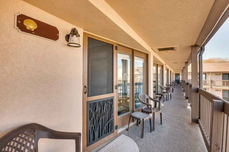 'beachfront 13' Condo on Old Orchard Beach