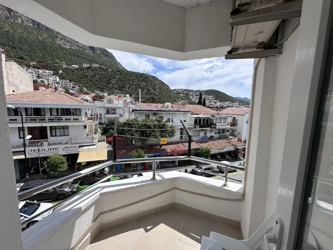 Standard Twin room with balcony