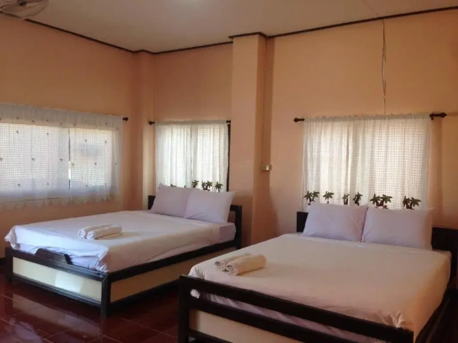 Economy Quadruple room