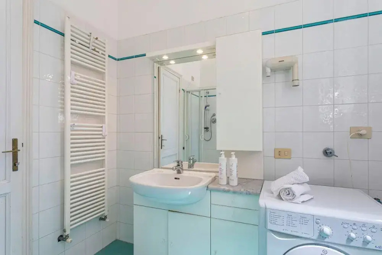 Classy Apartment in Rapallo