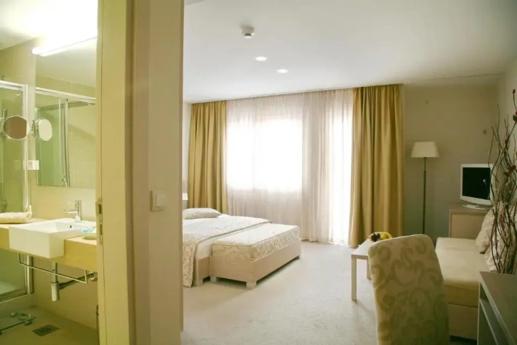 1 Bedroom Suite with balcony