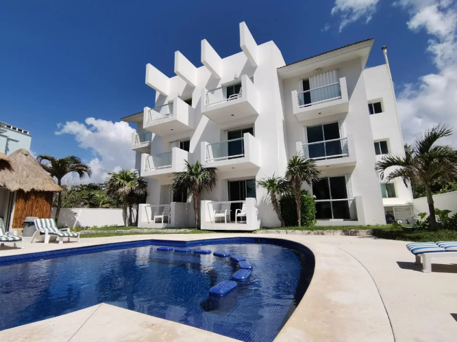Condominios Tanik