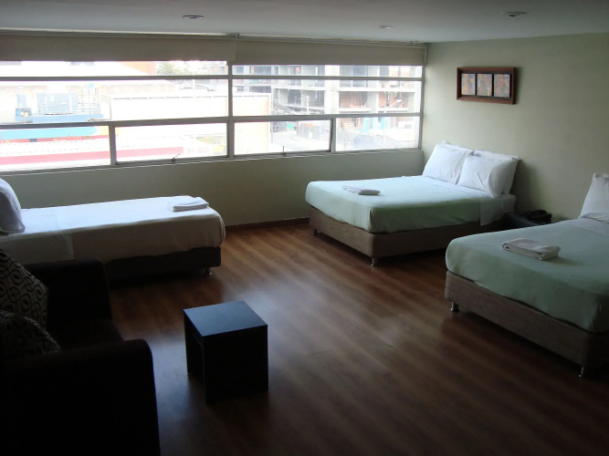 Viajero Bogota Hostel & Spa